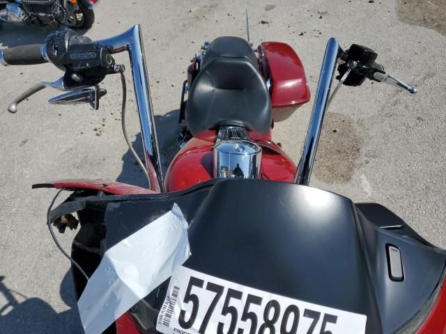 2020 Harley-Davidson Fltrx