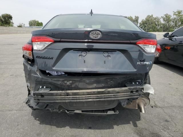 2023 Toyota Corolla LE