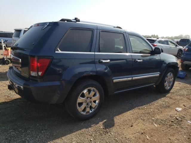 2009 Jeep Grand Cherokee Overland