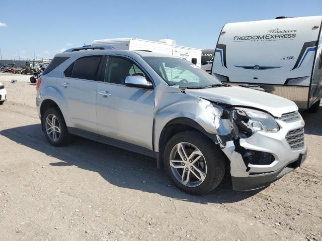 2016 Chevrolet Equinox LTZ