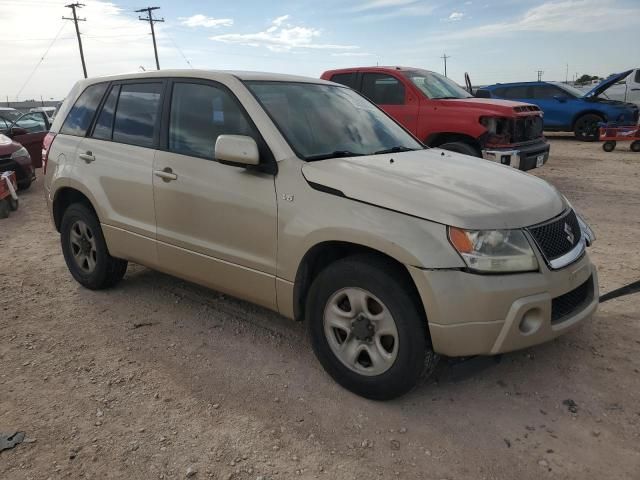 2006 Suzuki Grand Vitara