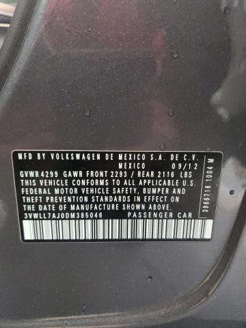 2013 Volkswagen Jetta TDI