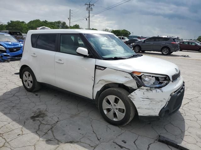 2016 KIA Soul