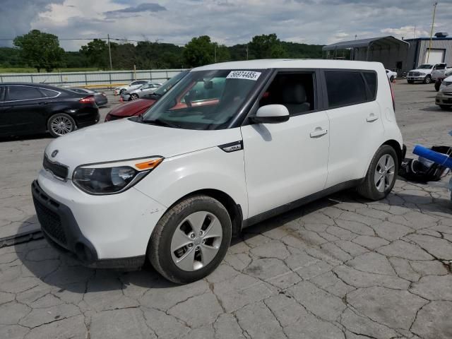 2016 KIA Soul