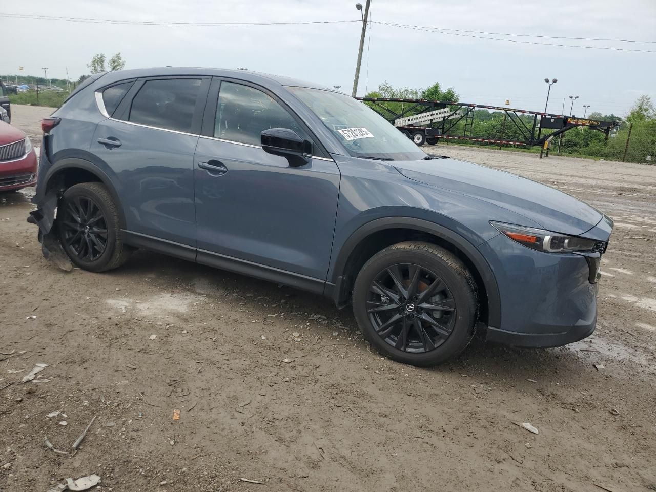2023 Mazda Cx-5 Preferred