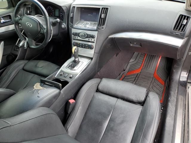 2014 Infiniti Q60 Journey