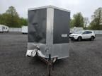 2019 Cargo 2019 Rock Solid Cargo 6X12TA Enclosed Cargo Traile