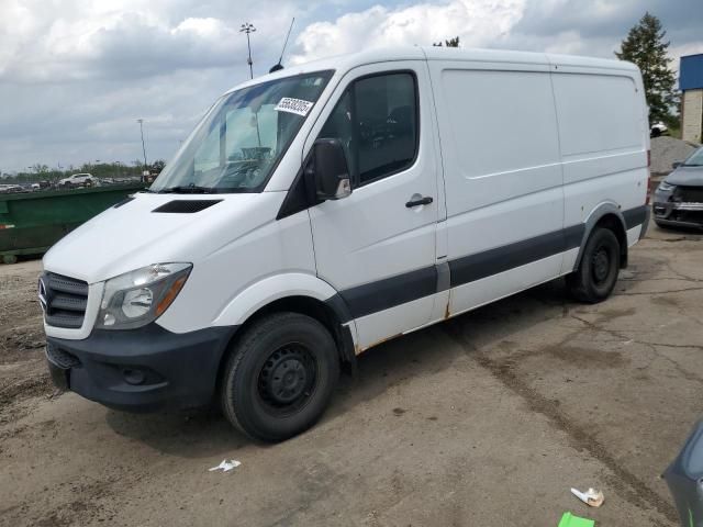 2016 Mercedes-Benz Sprinter 2500