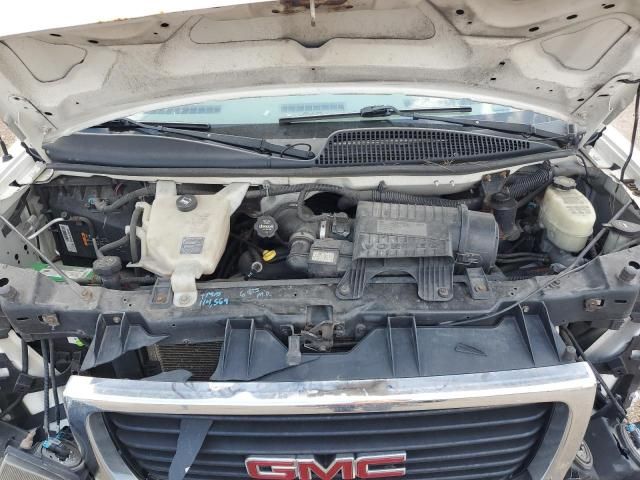 2016 GMC Savana G2500