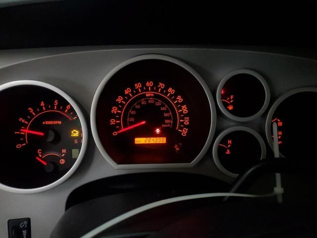 2007 Toyota Tundra Double Cab SR5