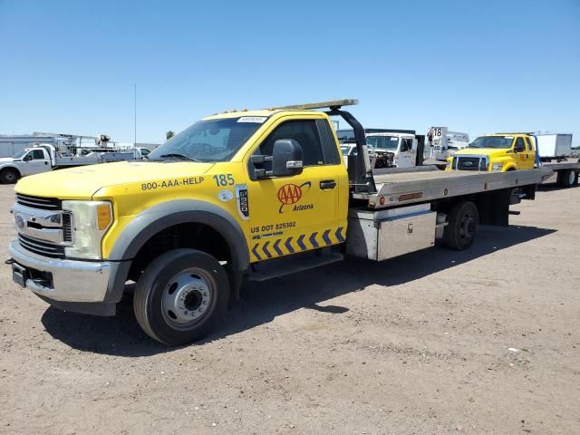 2017 Ford F550 Super Duty