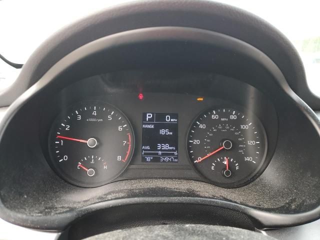2023 KIA Rio LX