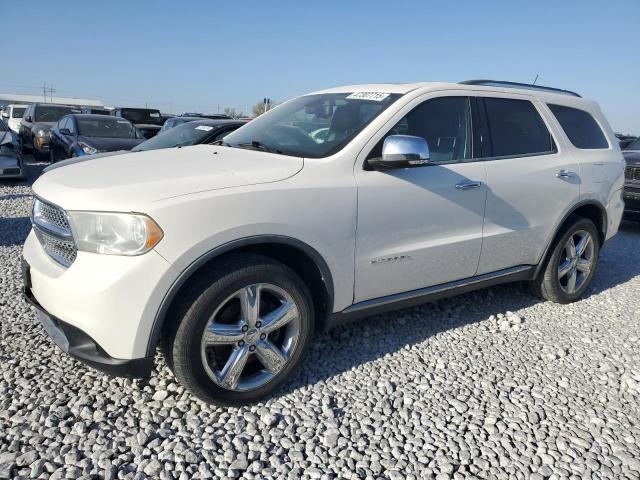 2012 Dodge Durango Citadel