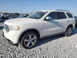 2012 Dodge Durango Citadel en venta en Greenwood, NE