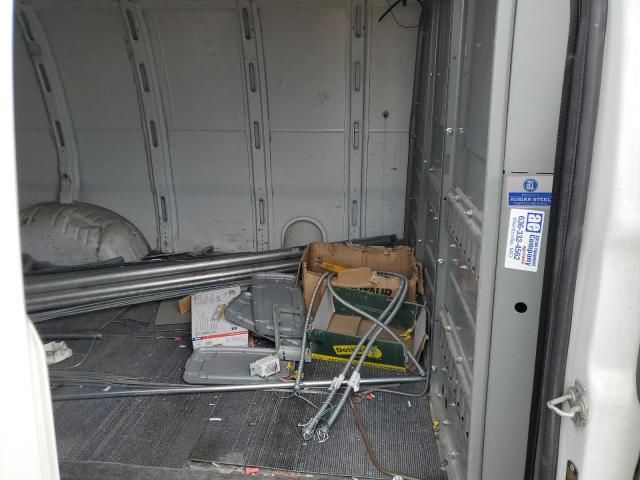 2011 Chevrolet Express G2500