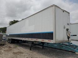 2018 Utility VS2DX DRY Van Trailer en venta en Corpus Christi, TX