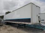 2018 Utility VS2DX DRY Van Trailer