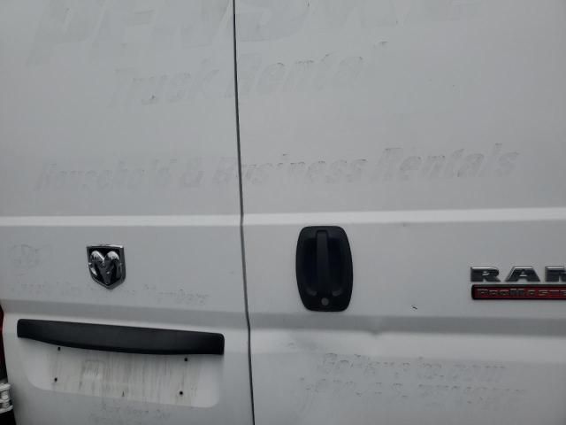 2021 Dodge RAM Promaster 2500 2500 High