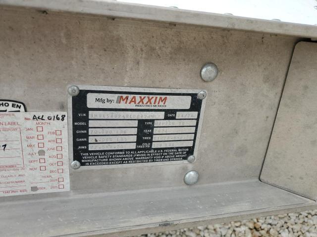 2024 Maxim 2024 Maxxim Bottom Dump Trailer