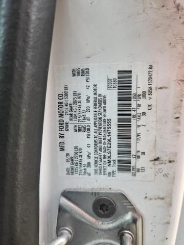 2020 Ford Transit Connect XL