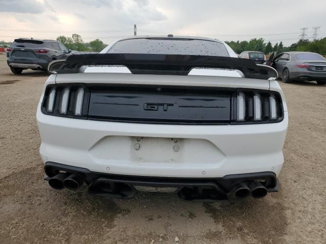 2018 Ford Mustang GT