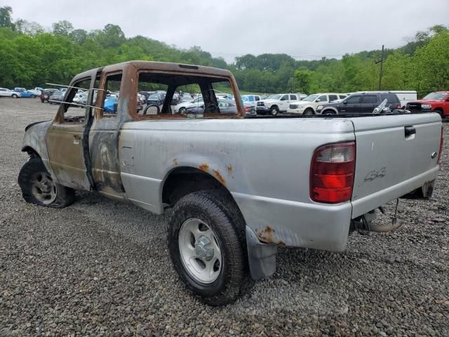 2005 Ford Ranger Super Cab
