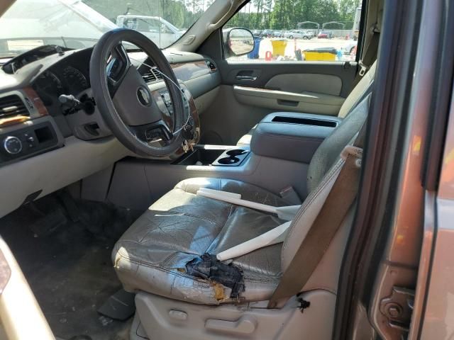 2007 Chevrolet Avalanche C1500