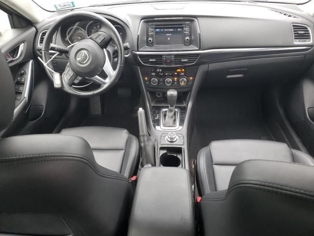2015 Mazda 6 Touring