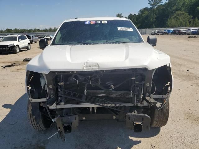 2015 Ford F150 Super Cab