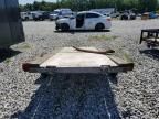 2015 Homemade Utility Trailer