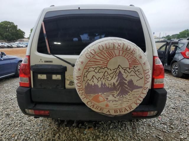 2003 Mitsubishi Montero Limited