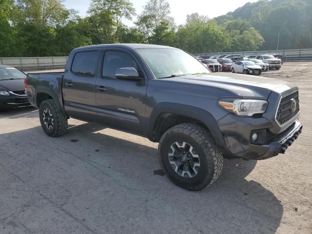 2018 Toyota Tacoma Double Cab