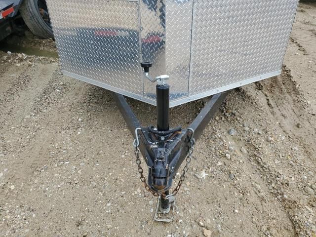 2022 Maxwell Enclosed Cargo Trailer