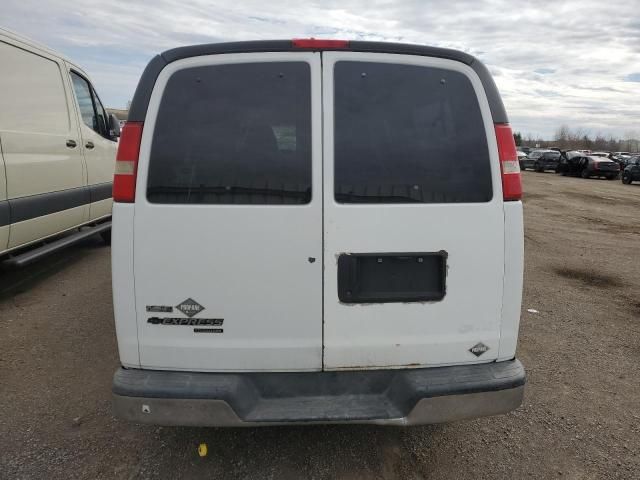 2010 Chevrolet Express G3500 LT