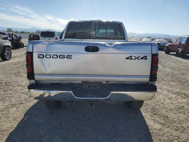 2001 Dodge RAM 2500