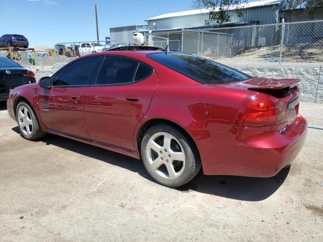 2008 Pontiac Grand Prix GXP