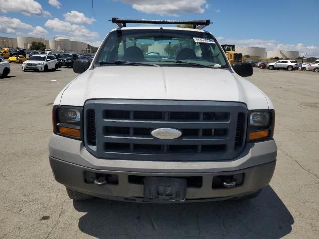 2006 Ford F250 Super Duty