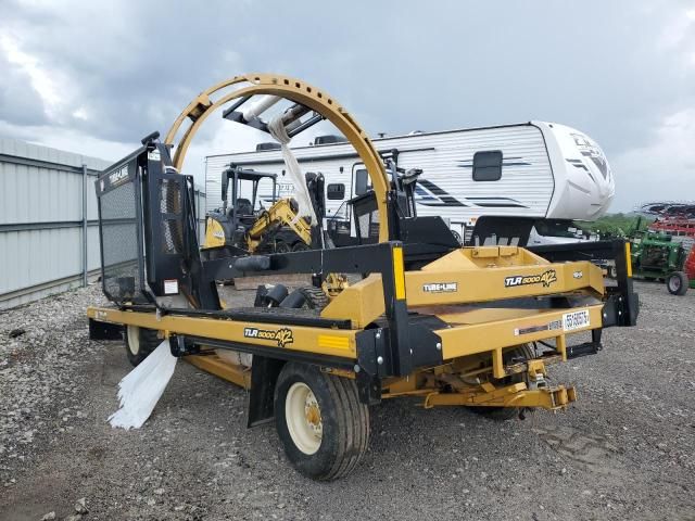 2019 Tubeline TLR5000AX2 Bale Wrapper