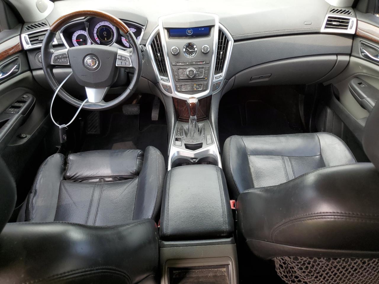 2011 Cadillac Srx Luxury Collection
