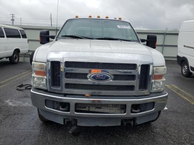 2008 Ford F350 SRW Super Duty