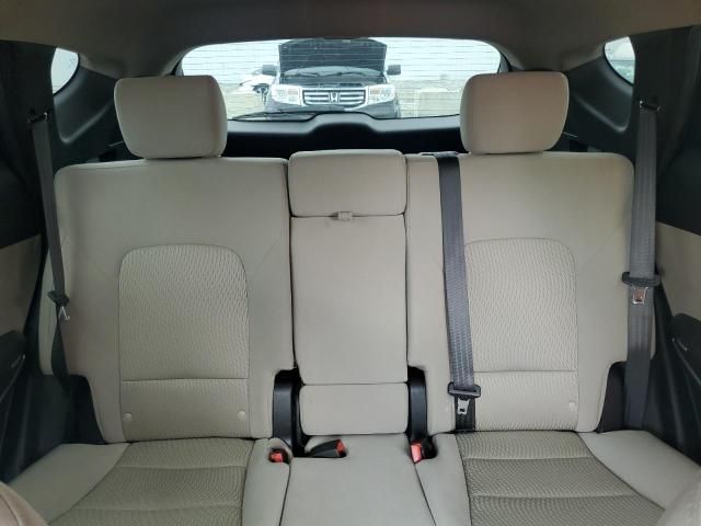 2015 Hyundai Santa FE Sport