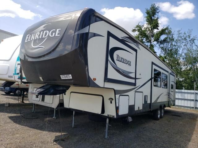 2015 Heartland Gateway