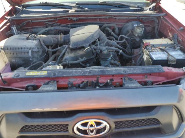 2014 Toyota Tacoma Double cab