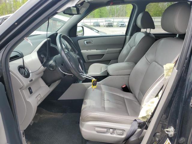 2014 Honda Pilot EXL