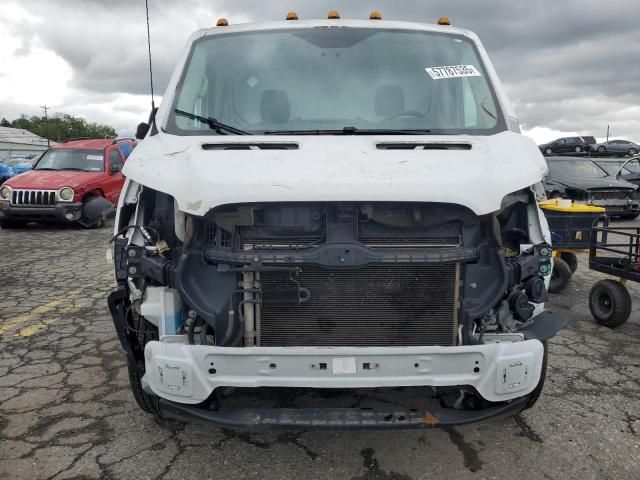 2017 Ford Transit T-250