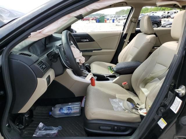 2014 Honda Accord EXL