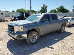 2015 GMC Sierra C1500 SLE en venta en Oklahoma City, OK
