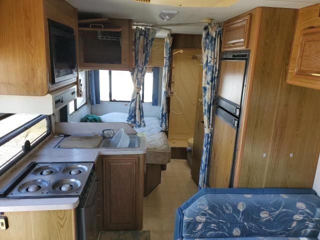 1992 Ford Econoline E350 Cutaway Van