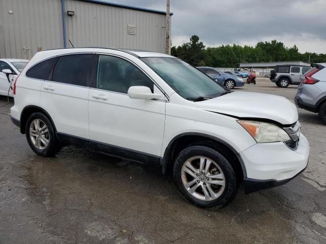 2011 Honda CR-V EXL