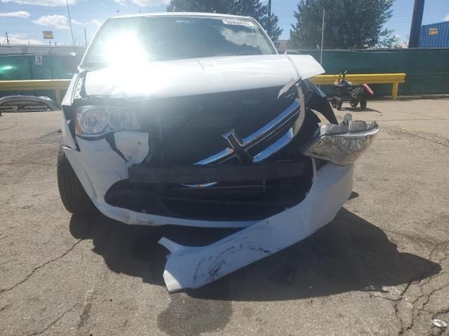 2016 Dodge Grand Caravan SE